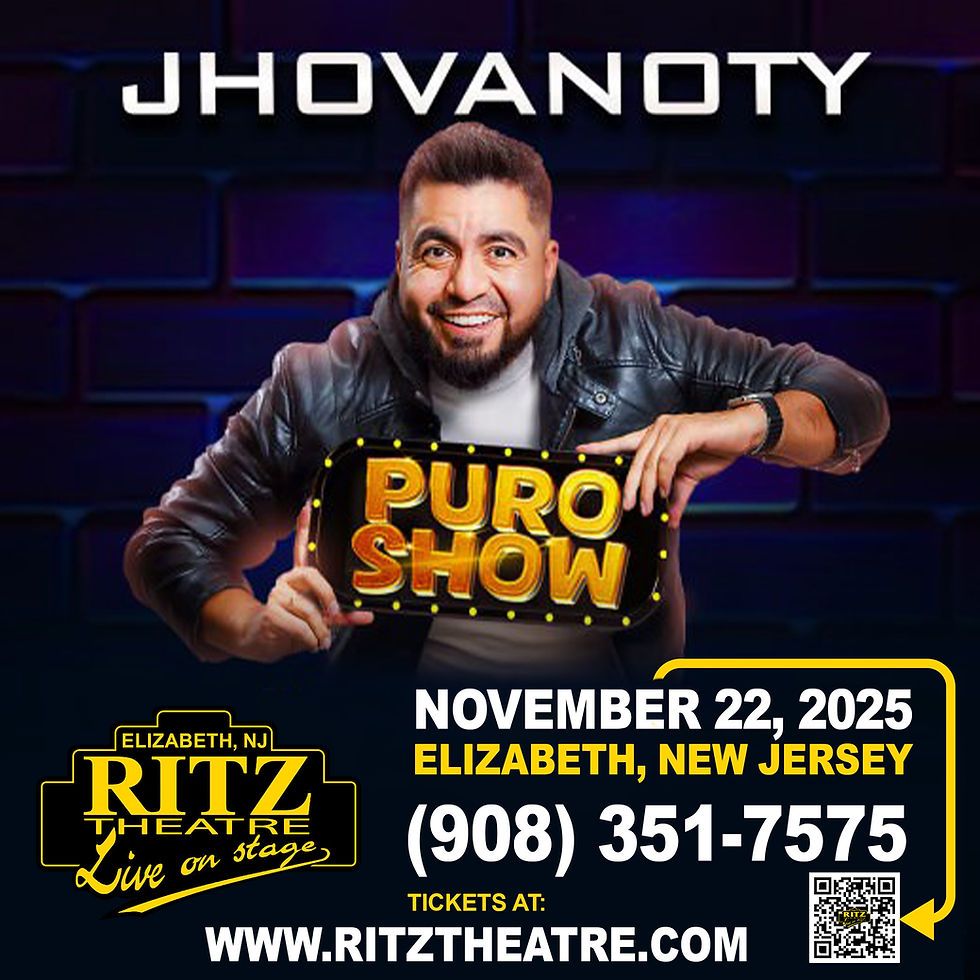 Jhovanoty Puro Show