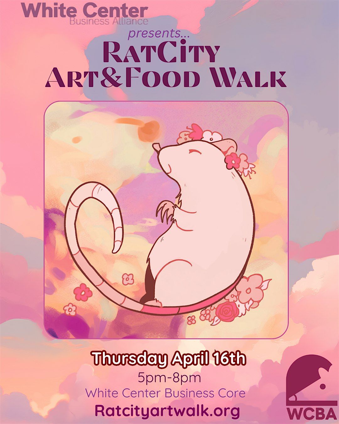 Rat City Artwalk