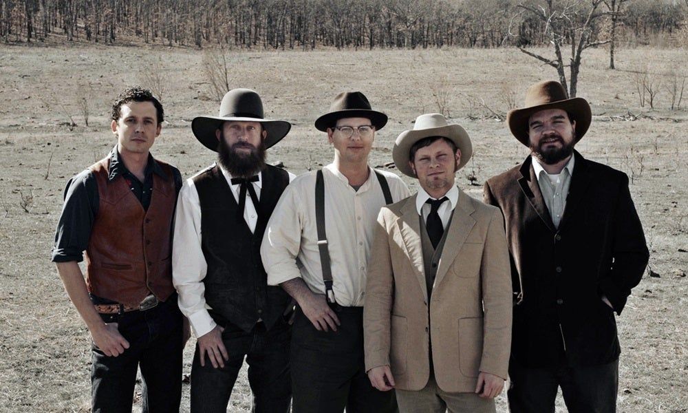Turnpike Troubadours with Muscadine Bloodline and Katie Pruitt