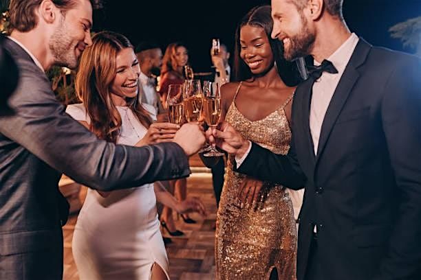 Fast Friending: Make New Friends in London! All Ages Welcome