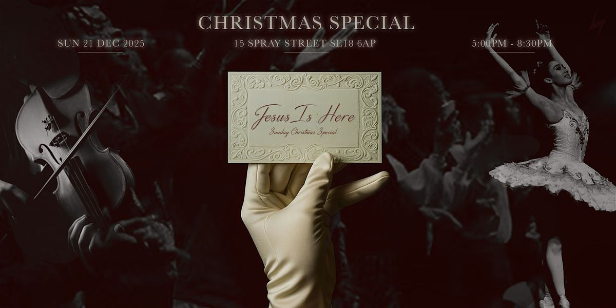 Light V Christmas Special Service 2025