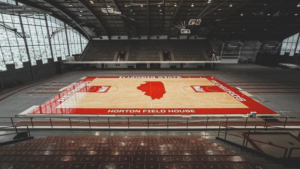 Return To Horton Illinois State Mens Basketball Vs Norfolk State At return-to-horton-illinois-state-mens-basketball-vs-norfolk-state-at