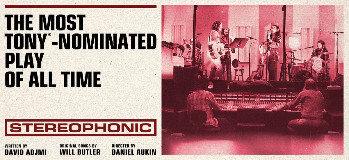 Stereophonic - Cleveland