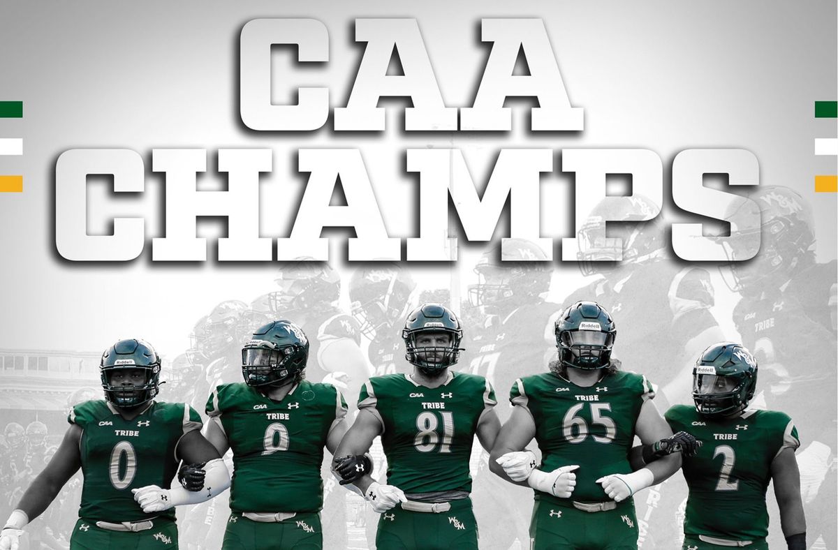 William & Mary Tribe at Richmond Spiders Mens Basketball