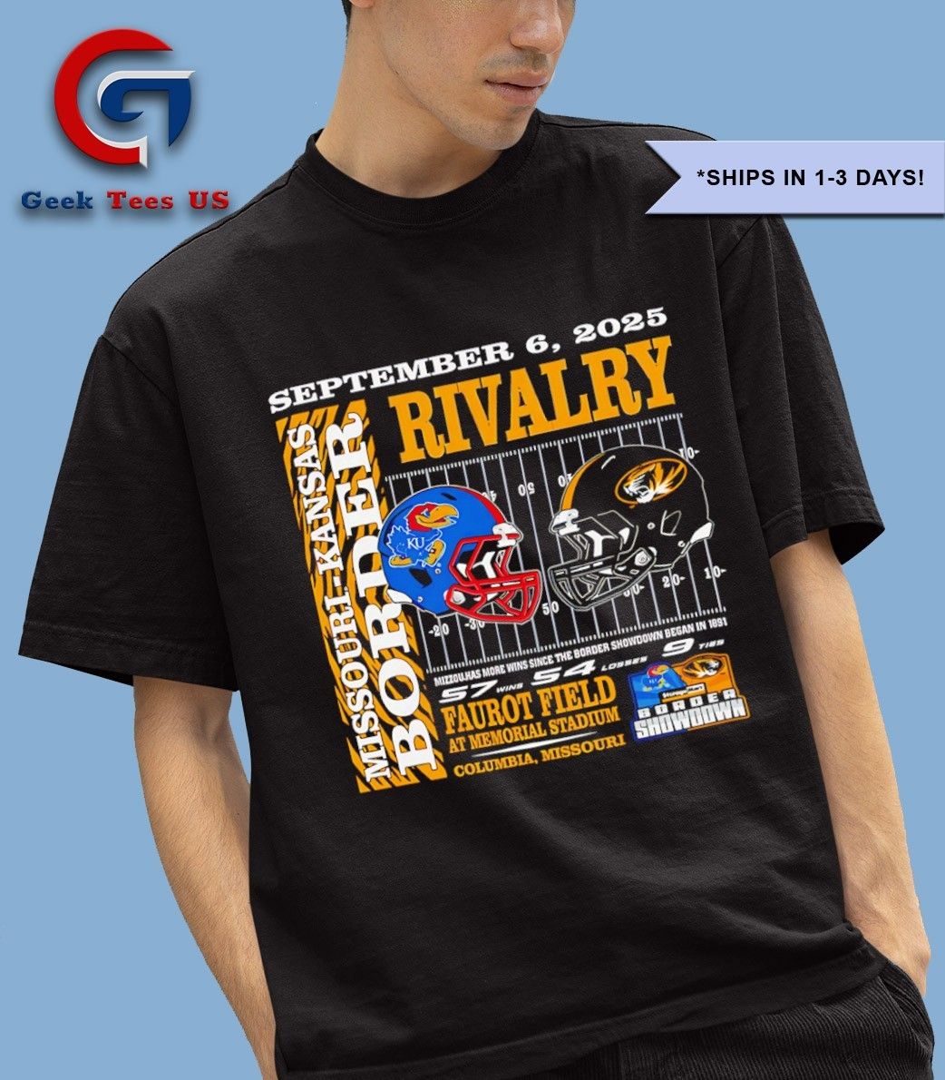 Missouri Tigers vs. Kansas Jayhawks
