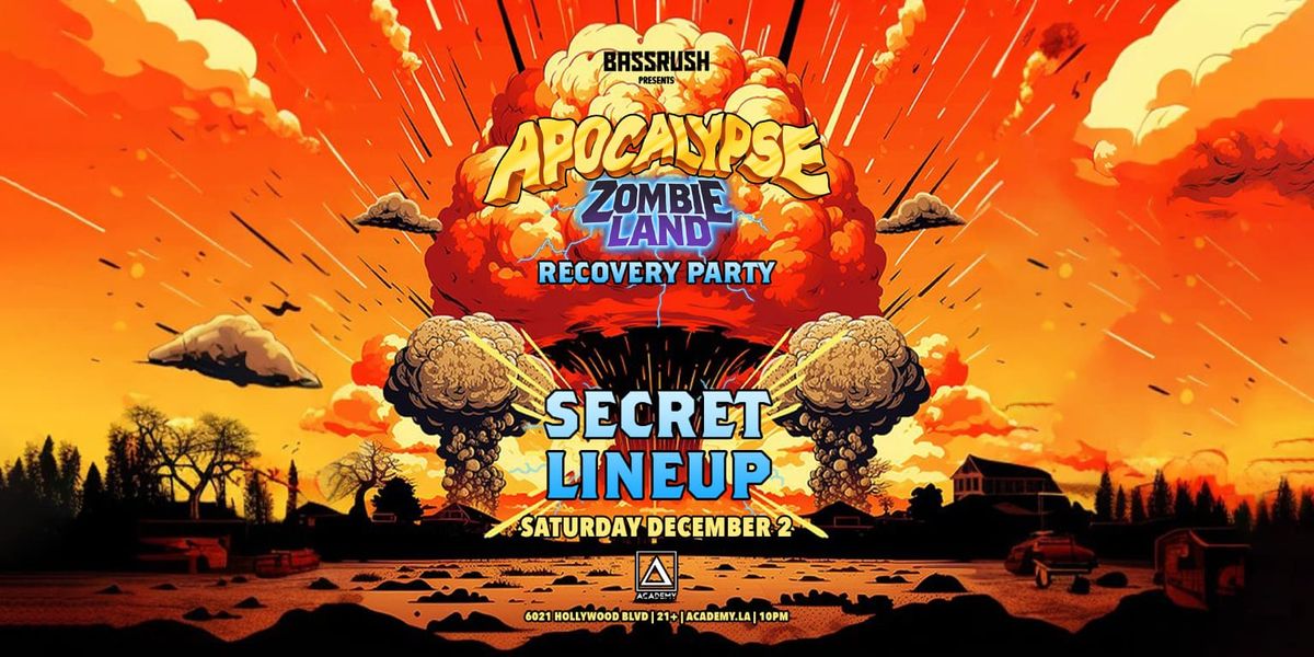 Hollywood Apocalypse at Whisky A Go GO