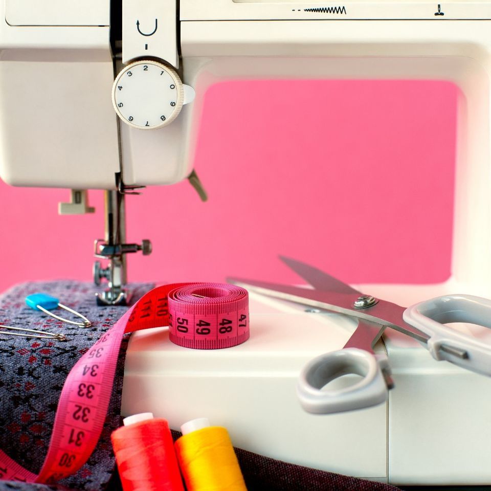 Get to know your sewing machine class | Dundalk Presbyterian Church ...