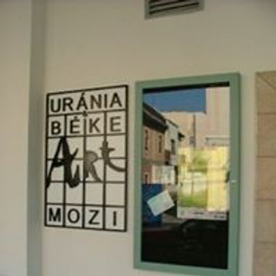 Ur\u00e1nia-B\u00e9ke Art Mozi Miskolc