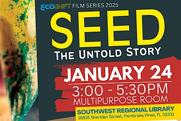 Seed: The Untold Story