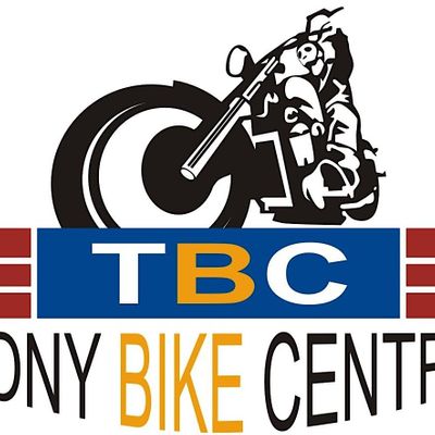 TONY BIKE CENTRE