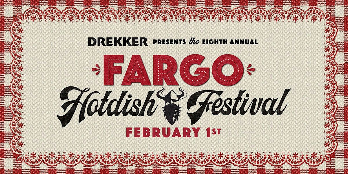 8th Annual Fargo Hotdish Festival