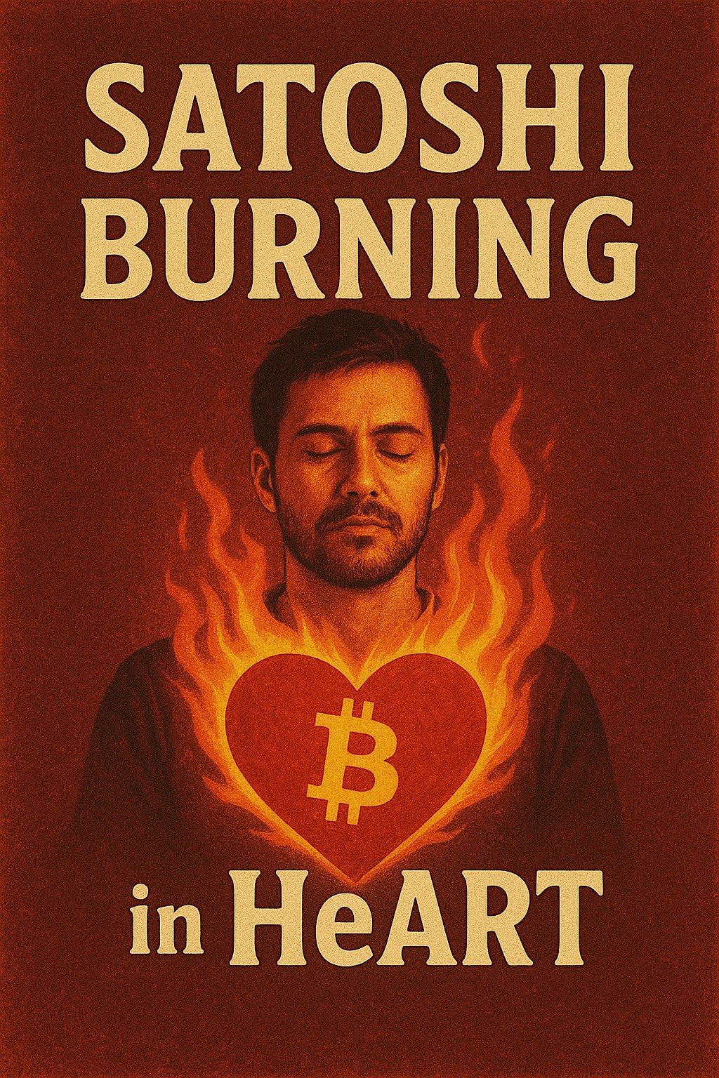 Satoshi Burning in HeART