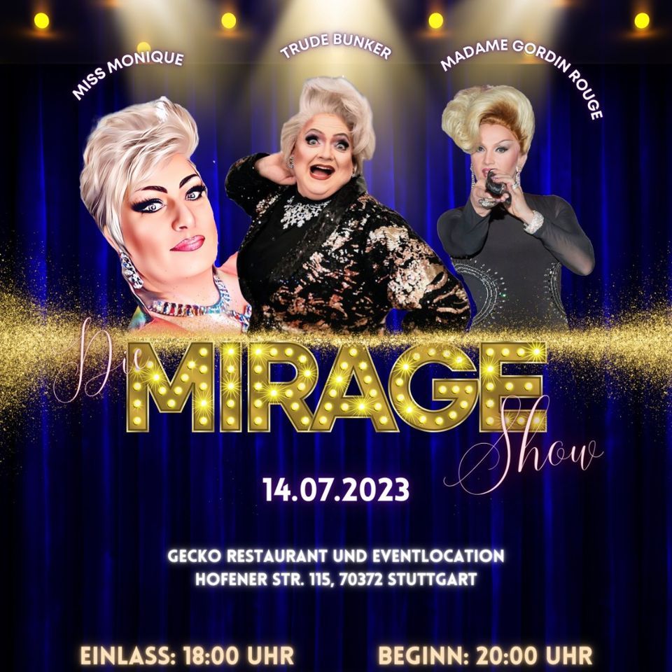 Mirage Show Stuttgart