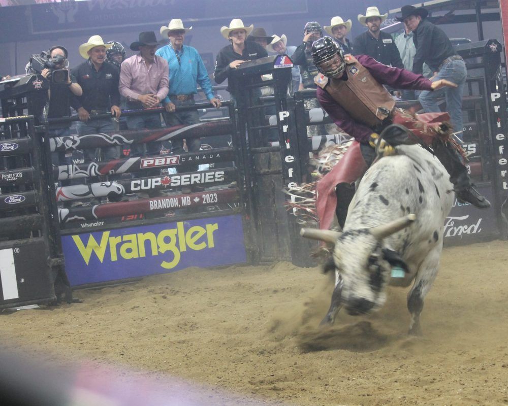 PBR: Canada Cup Series - Mazergroup Chute Out - 2 Day Pass