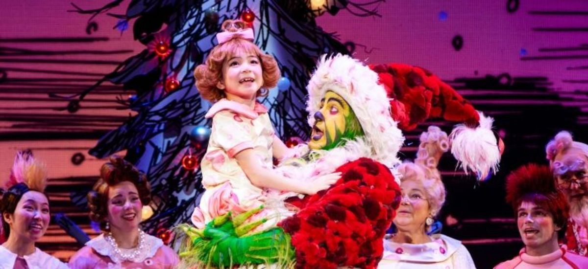 How The Grinch Stole Christmas - Sensory Friendly