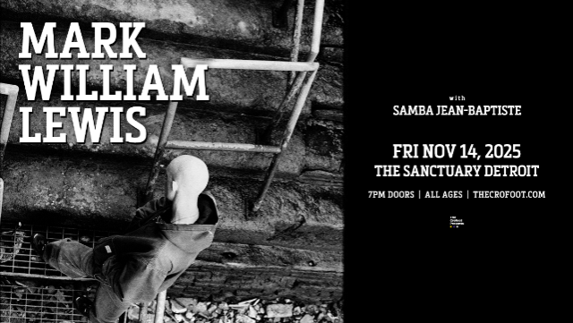 Mark William Lewis in Hamtramck