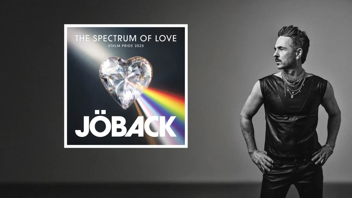 Peter J\u00f6back in G\u00f6teborg