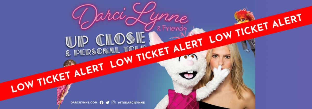 Darci Lynne at Palace Theatre Greensburg