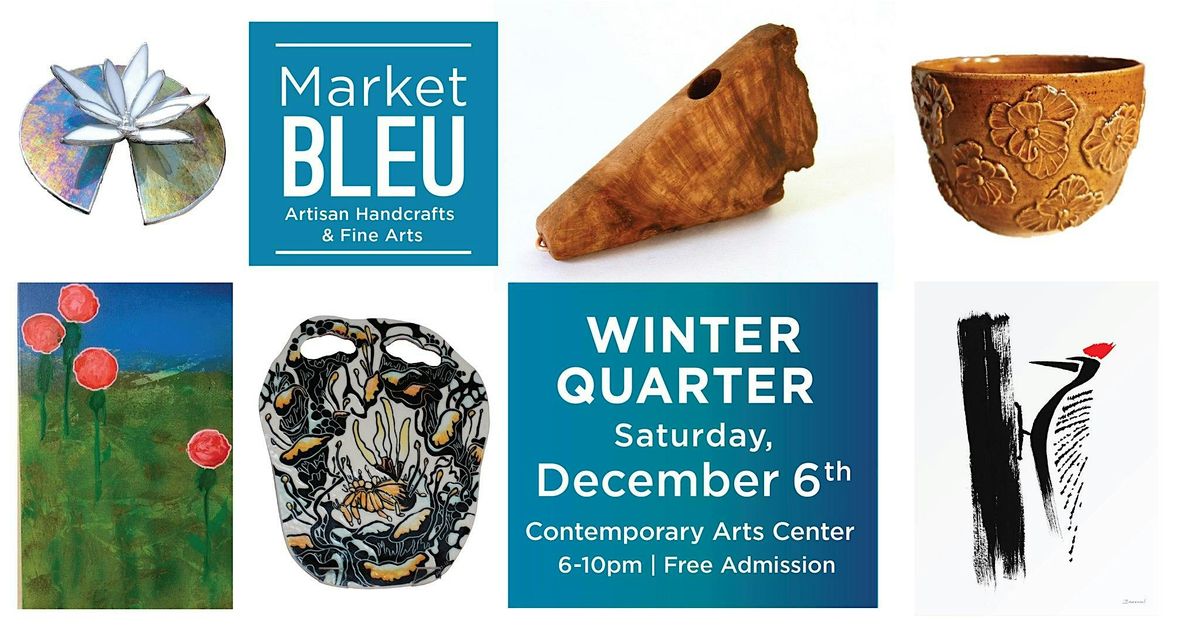 Market Bleu | 2025 Winter Quarter Event