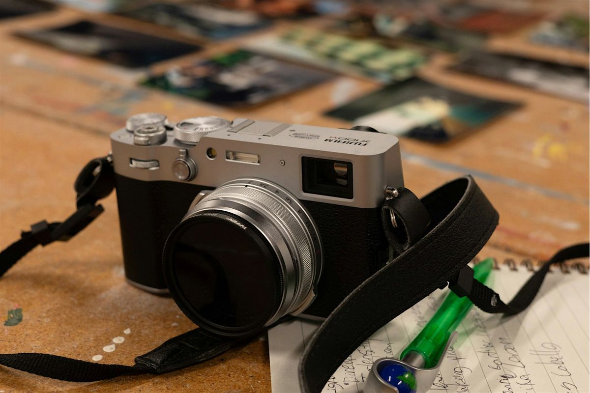 Workshop | Intermediate Photography