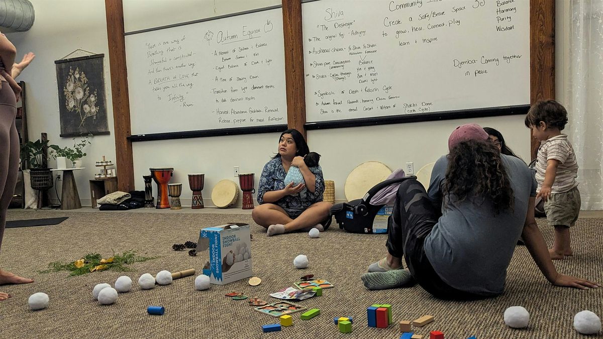 Mommy & Me Gathering