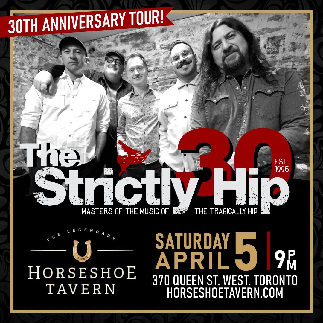 Strictly Hip at Seneca Niagara Casino - Bears Den