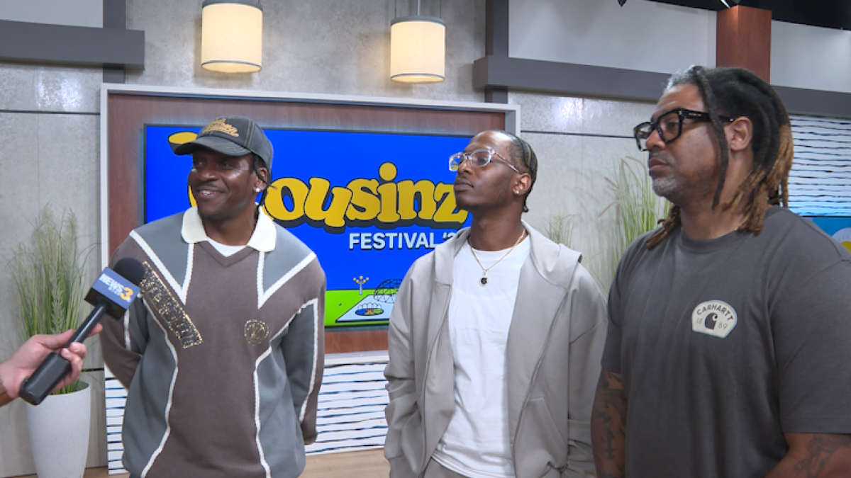 Cousinz Festival with Jeezy