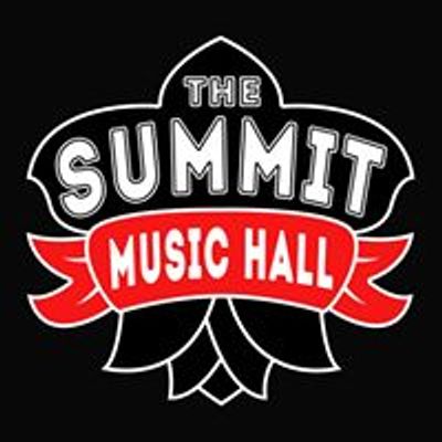 The Summit Music Hall
