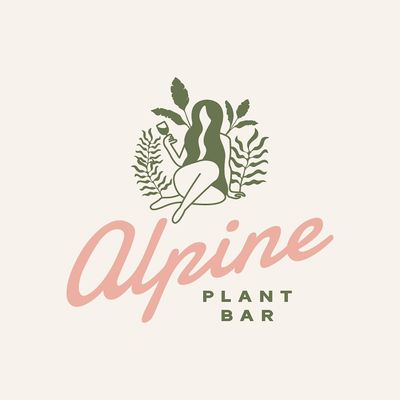 Alpine Plant Bar