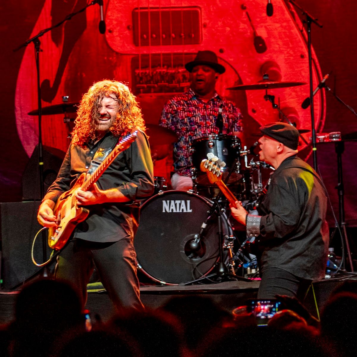 Tab Benoit at Club LA