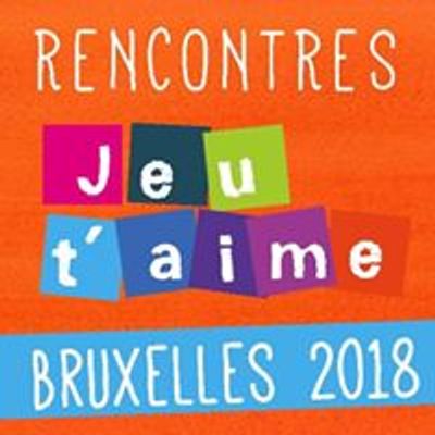 Jeu t'aime - Bruxelles