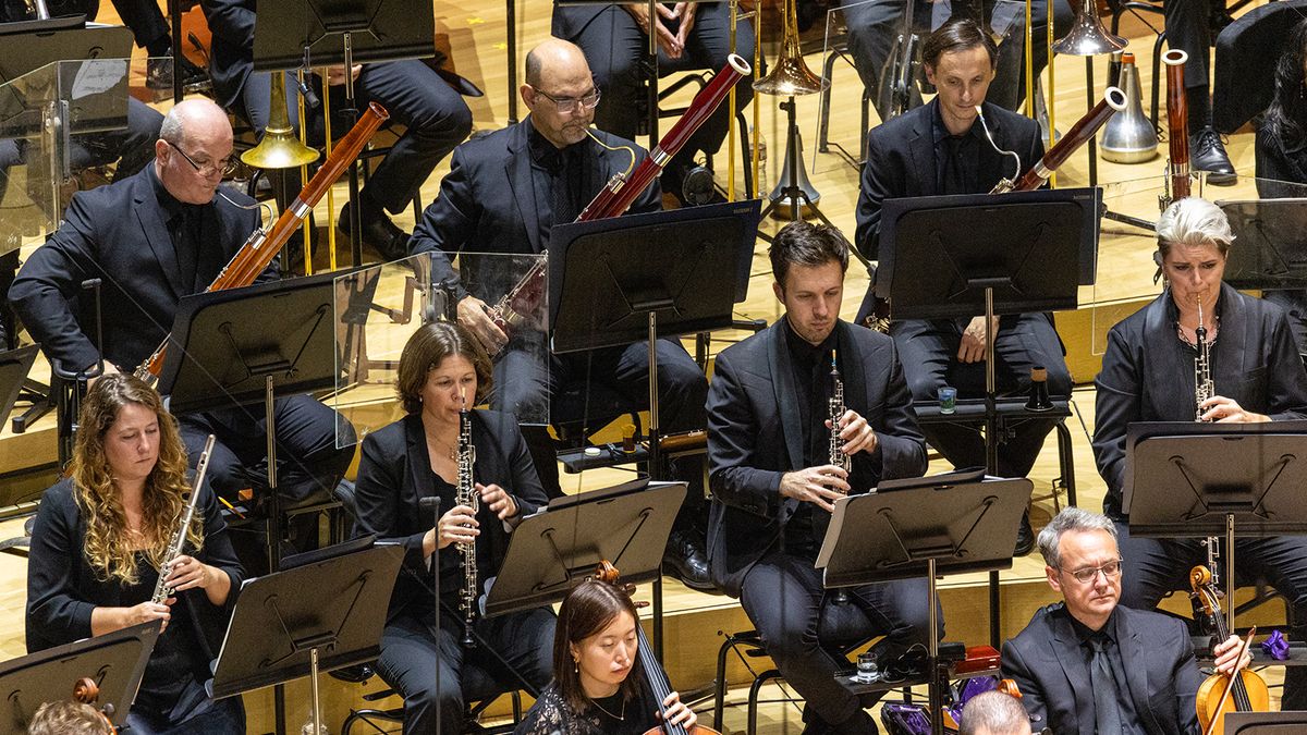 San Diego Symphony - Elegy to Exaltation: Ravel, Rota, and Shostakovich at Joan and Irwin Jacobs Music Center