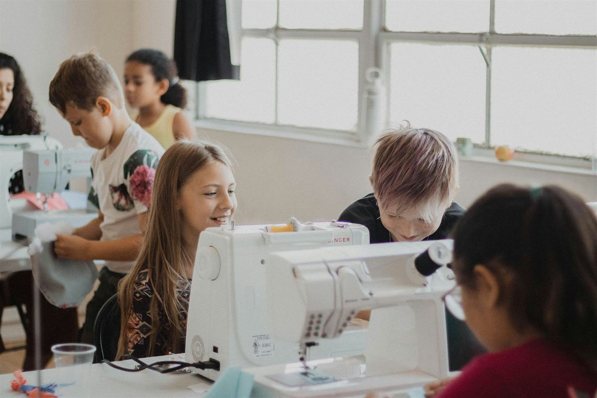 3 Day Winter  Upcycle Sewing Camp