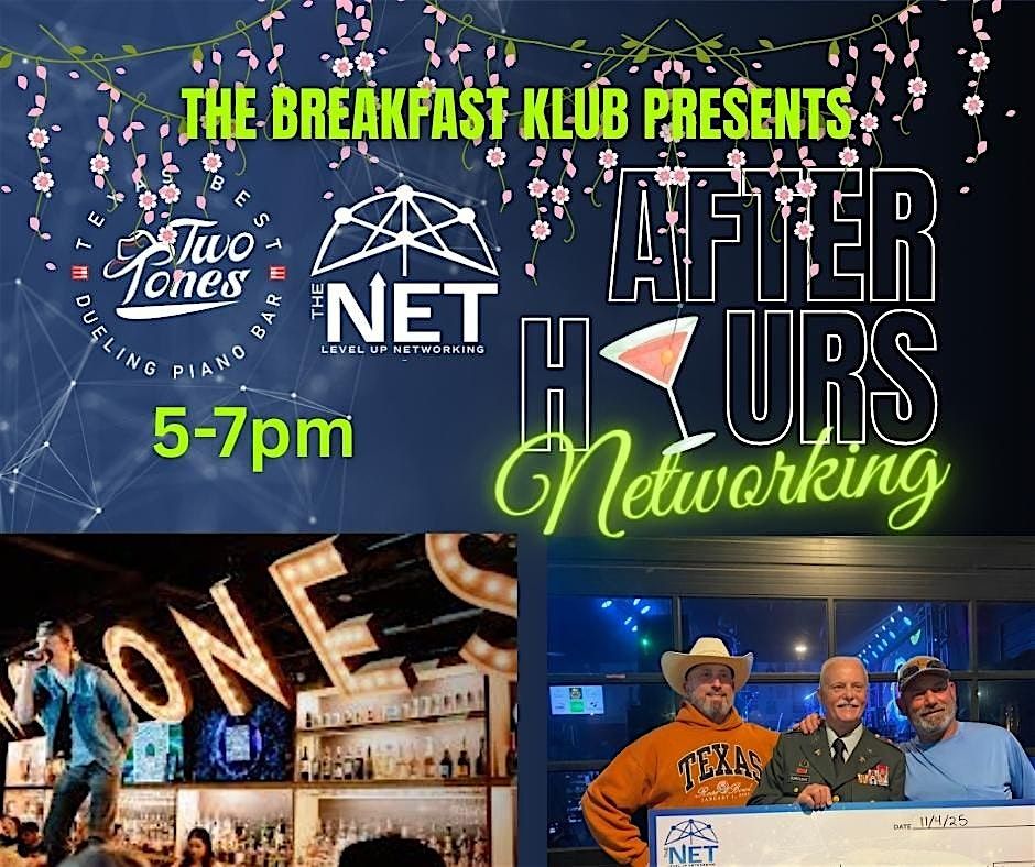 Workweek Kickoff Networking