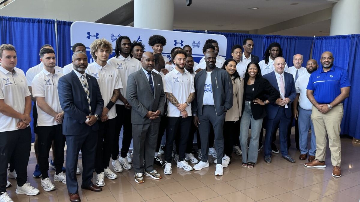 Hampton Pirates vs. North Carolina A&T Aggies