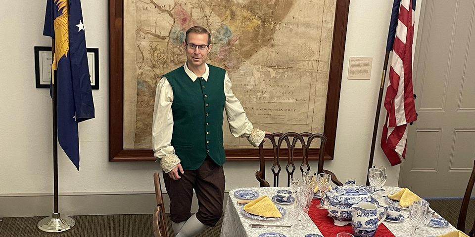 18th and 19th Century Dining Experience and After Hours Museum Tour at ...