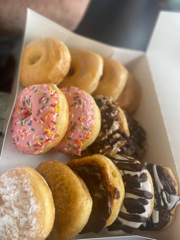 First Friday Coffee + Donuts with Ritchie Hospitality Ritchie