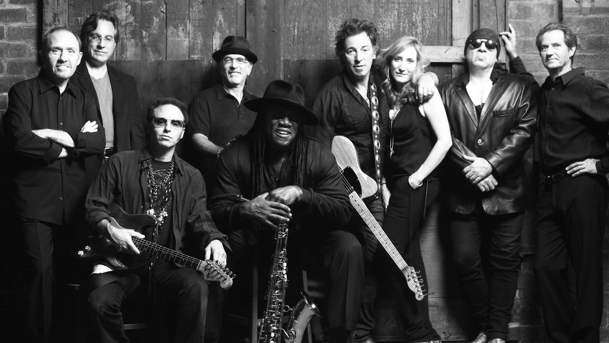 Bruce Springsteen and The E Street Band