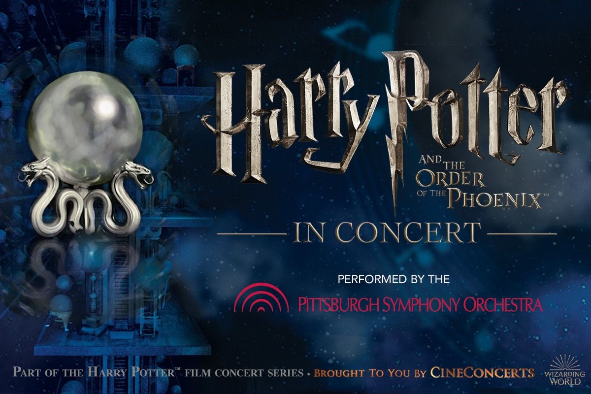 Pittsburgh Symphony Orchestra: Harry Potter and the Half Blood Prince in Concert
