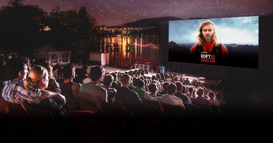 European Outdoor Film Tour OPEN AIR - Jena