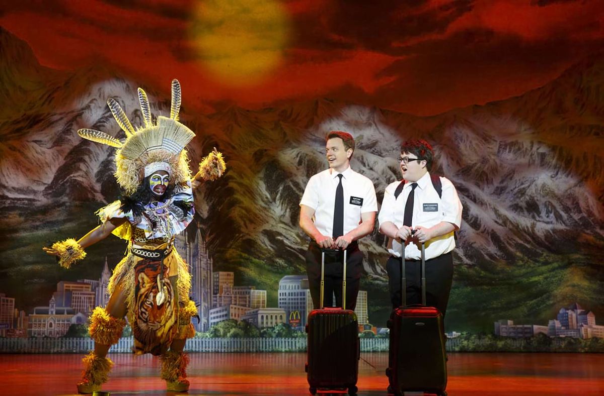 The Book of Mormon - Los Angeles