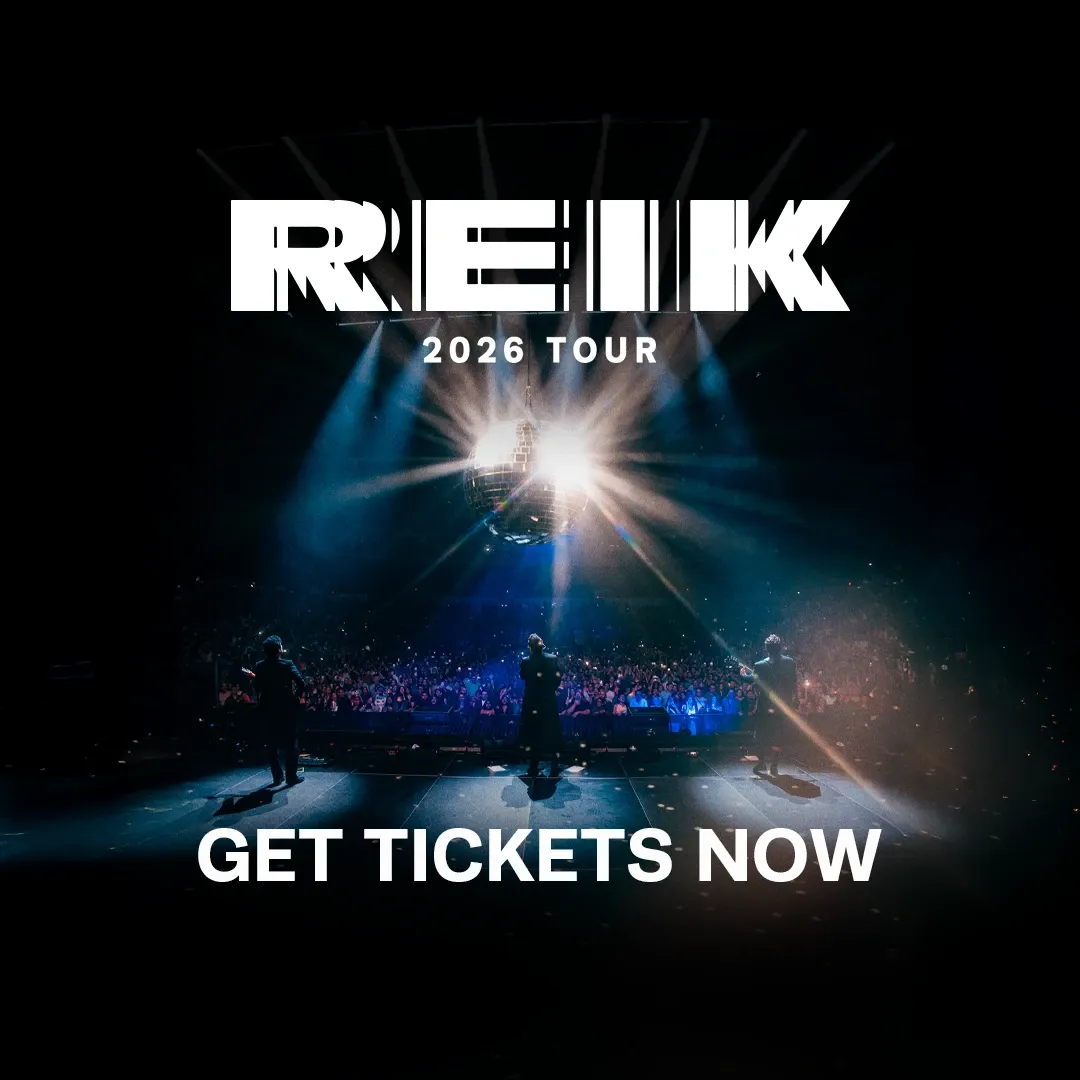 Reik at The Theater at Madison Square Garden