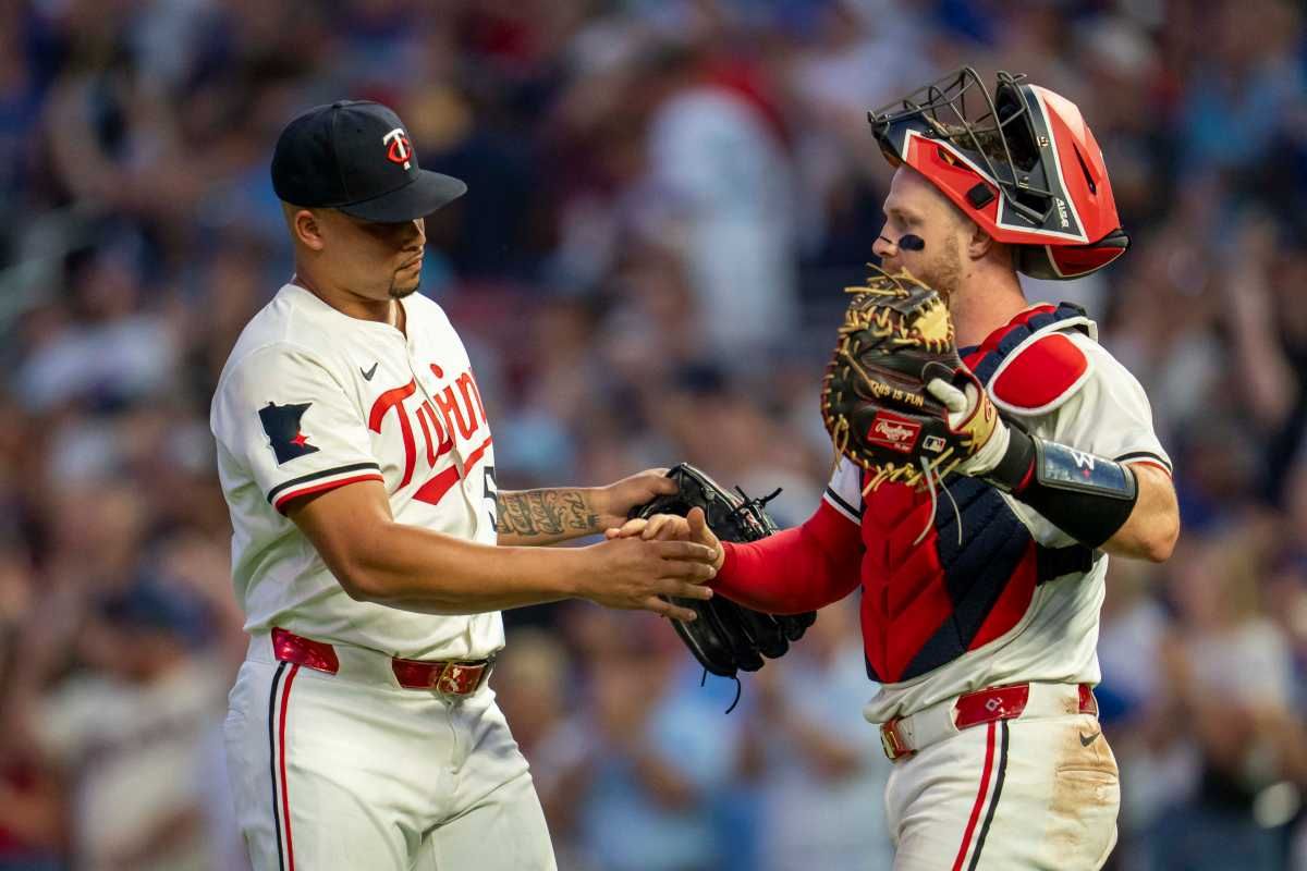Parking Minnesota Twins at Chicago Cubs