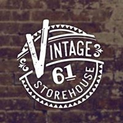 Vintage 61 Storehouse