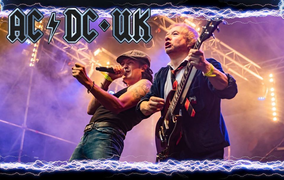 AC/DC UK At Ruislip, The Tropic at Tropic At Ruislip, West Drayton on ...
