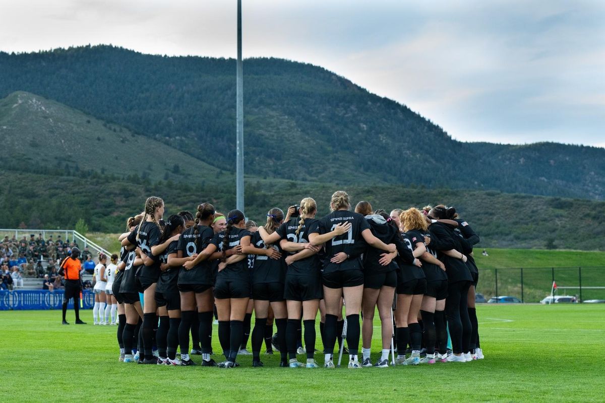 Parking Grand Canyon Lopes at Air Force Falcons Womens Basketball