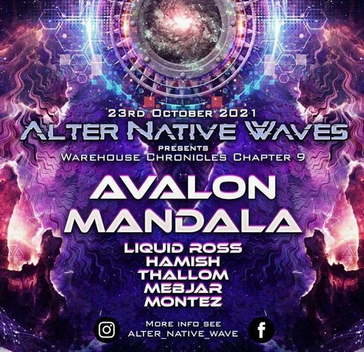 native waves 9