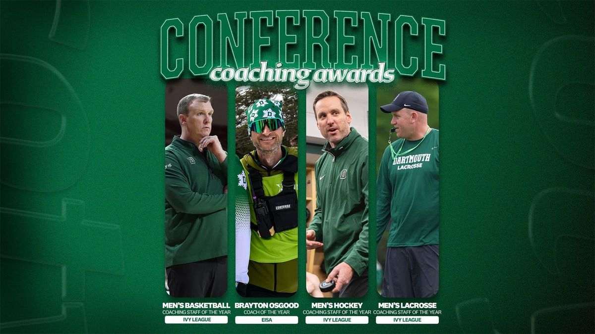 Dartmouth Big Green at Vermont Catamounts Mens Soccer