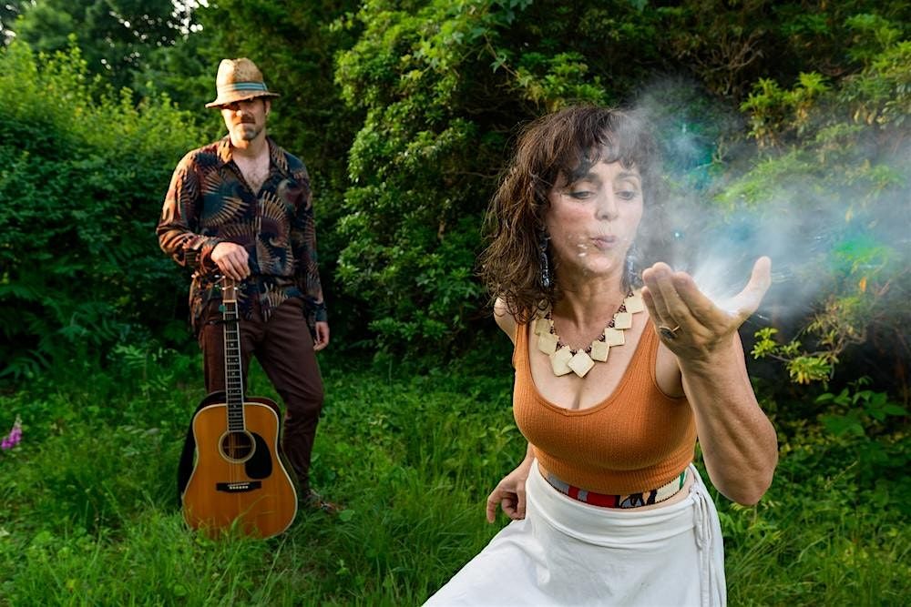 Goodnight Moonshine feat. Molly Venter of Red Molly