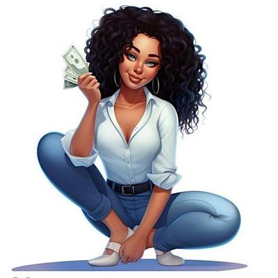 Sandra Perkins with M3